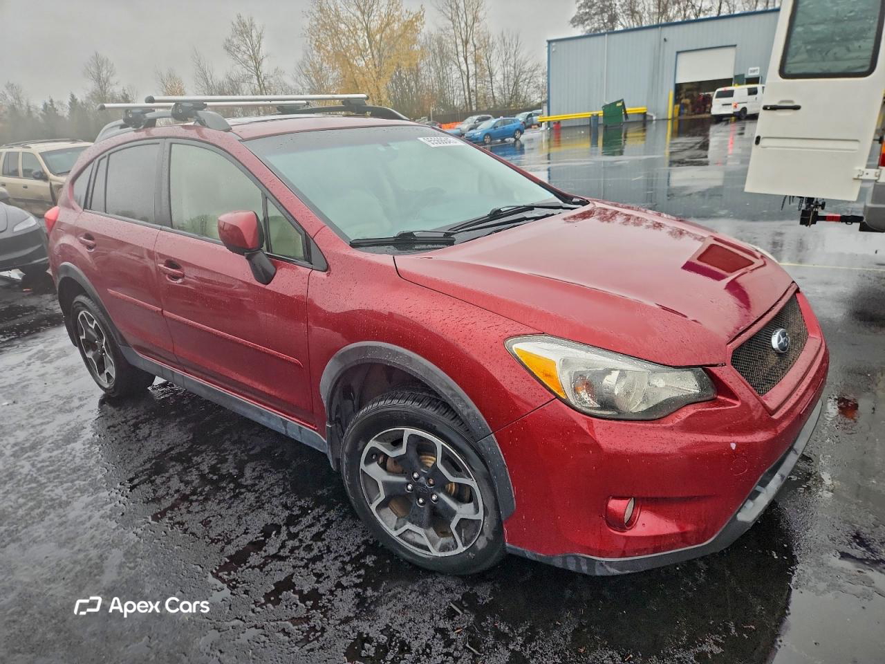 Subaru XV 2013