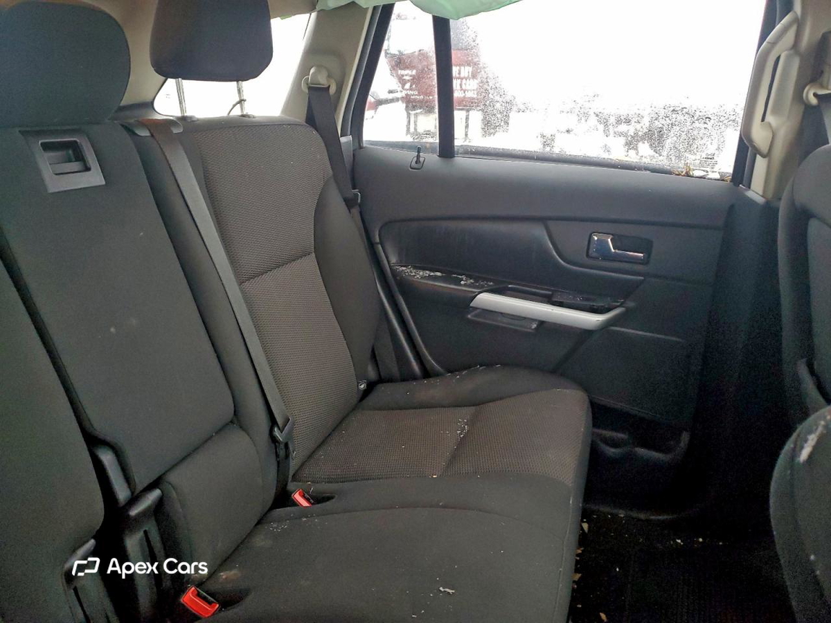 Ford Edge 2011