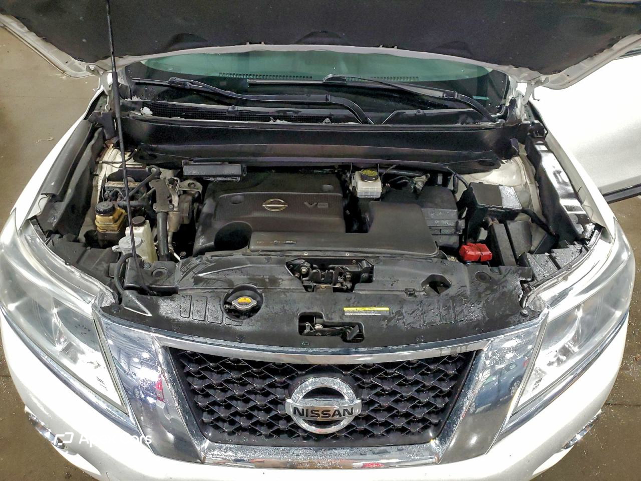 Nissan Pathfinder 2016