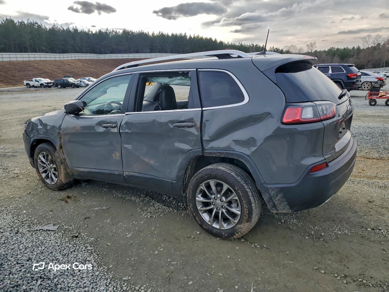 Jeep Cherokee 2020
