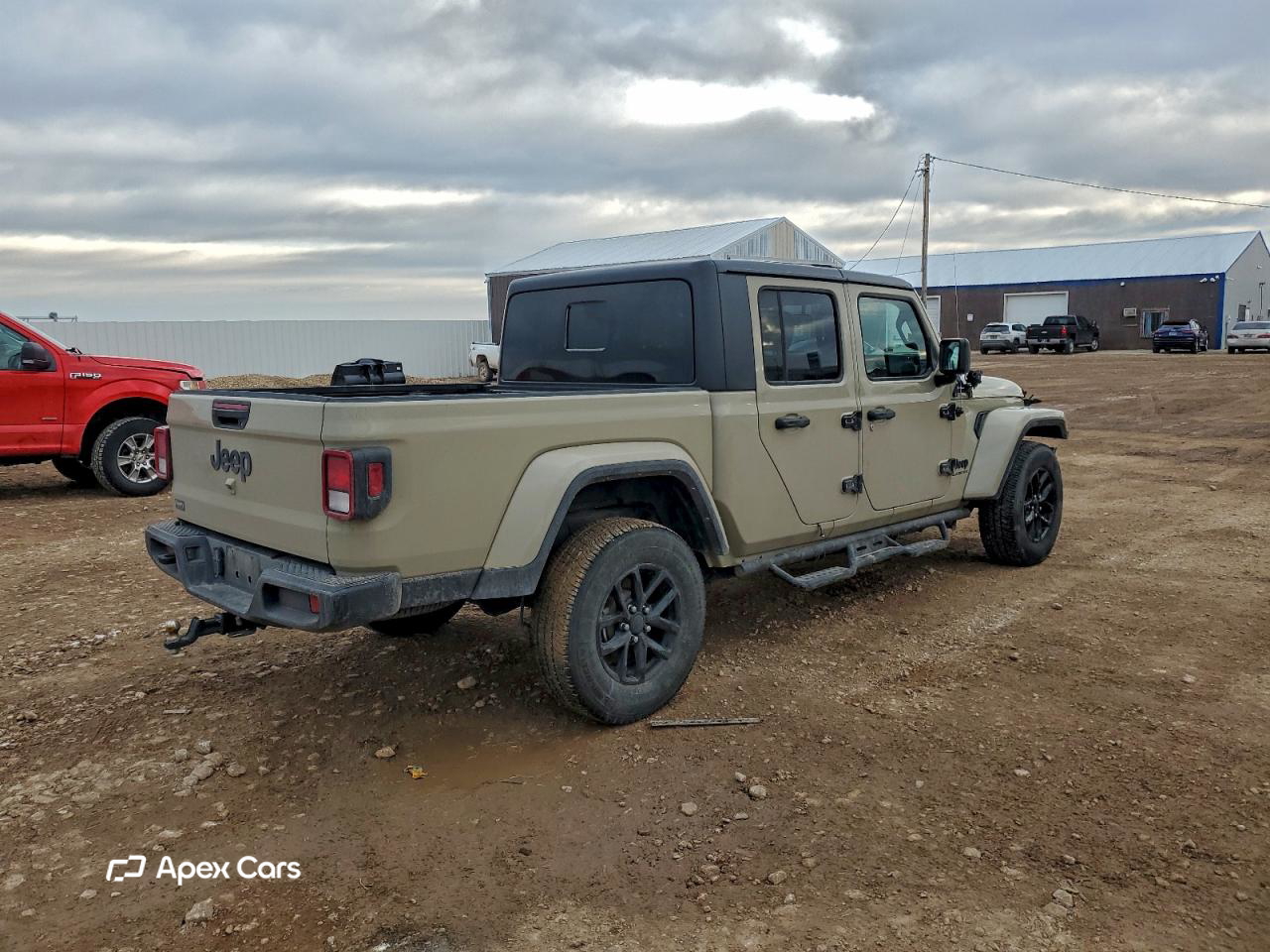Jeep Gladiator 2022