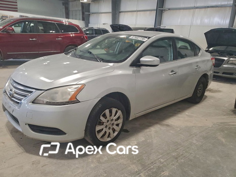 Nissan Sentra 2015 - Image 1 of 12