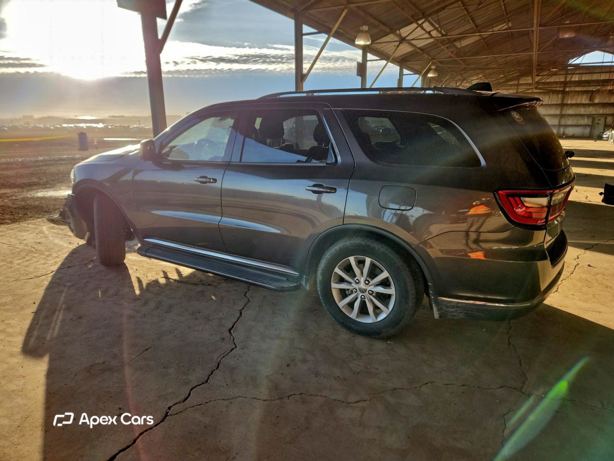 Dodge Durango 2015
