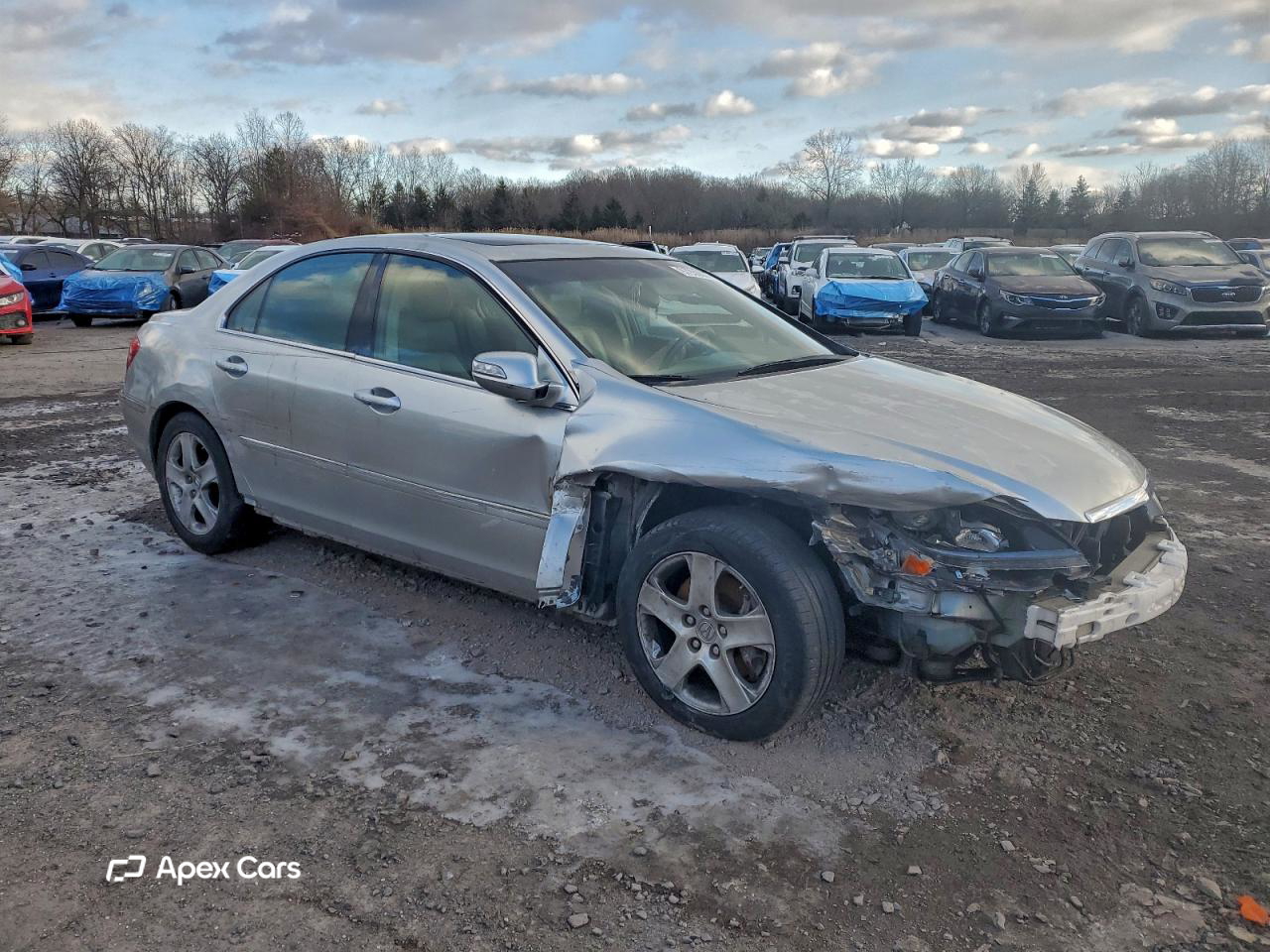 Acura RL 2008