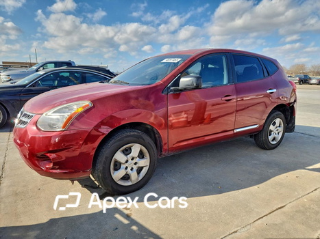 Nissan Rogue 2013 - Image 1 of 13