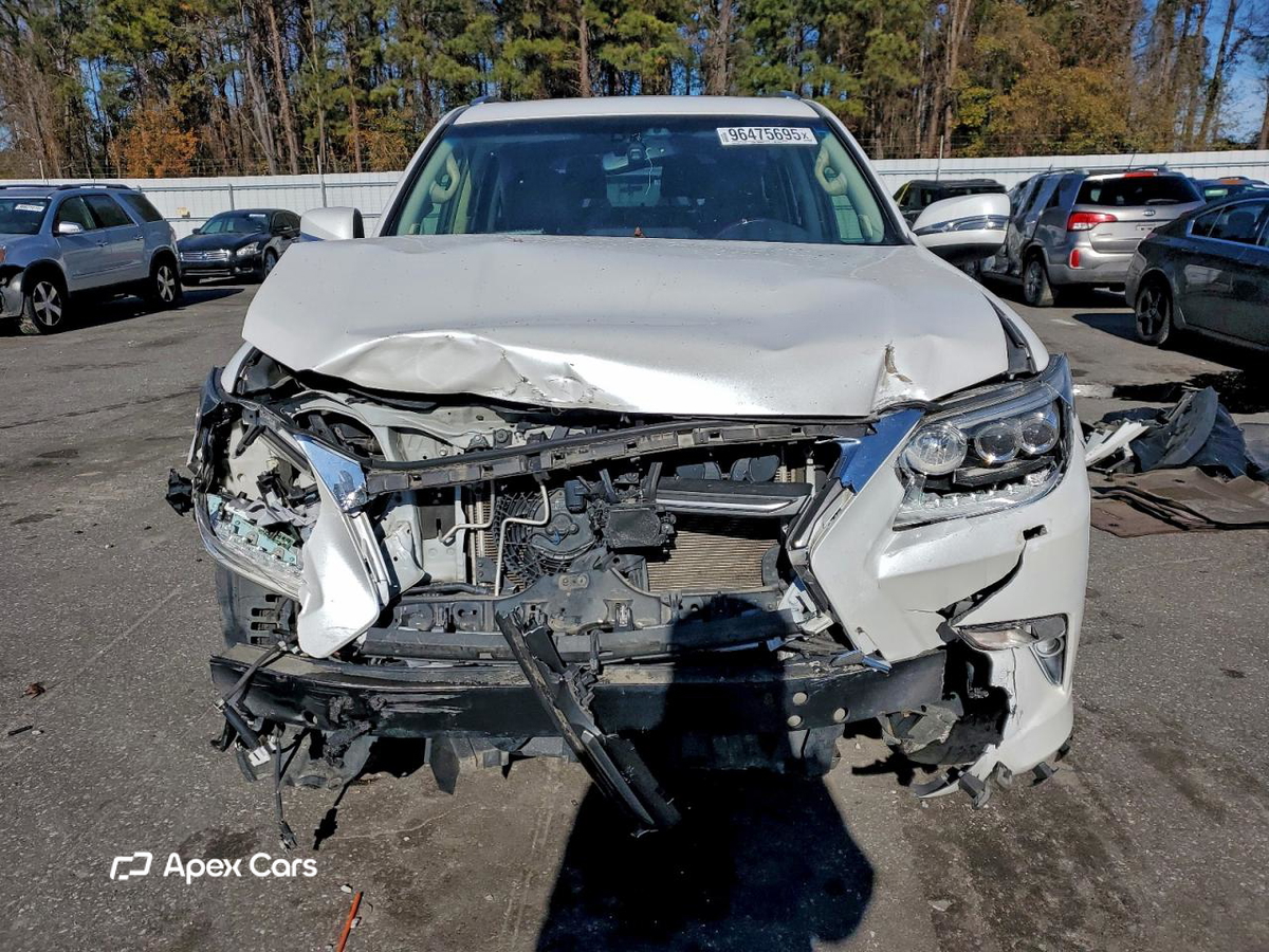 Lexus GX 2019