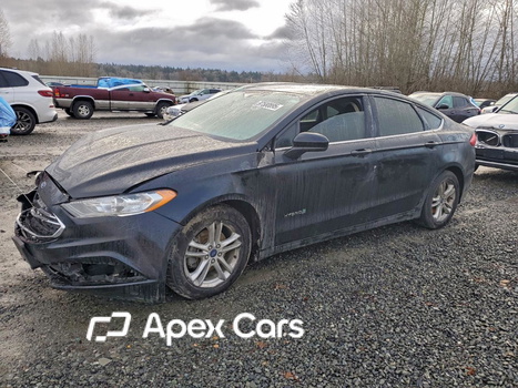 Ford Fusion 2018 - Image 1 of 15