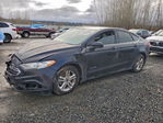 Ford Fusion 2018