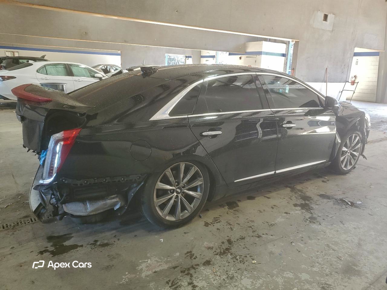 Cadillac XTS 2017