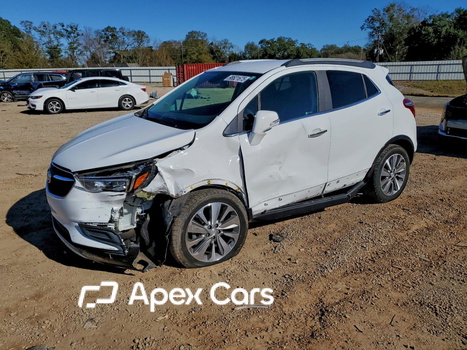 Buick Encore 2018 - Zdjęcie 1 z 12