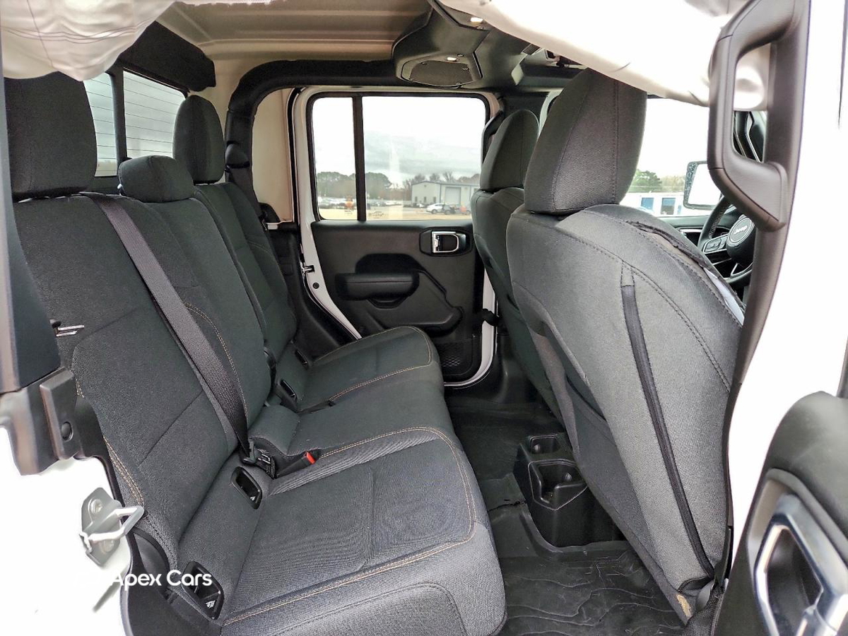 Jeep Gladiator 2025