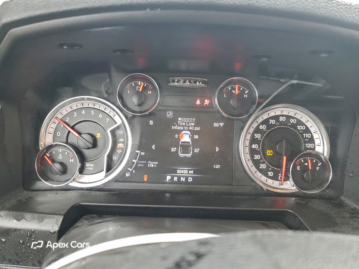 RAM 1500 2023