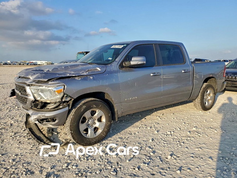RAM 1500 2022 - Image 1 of 12