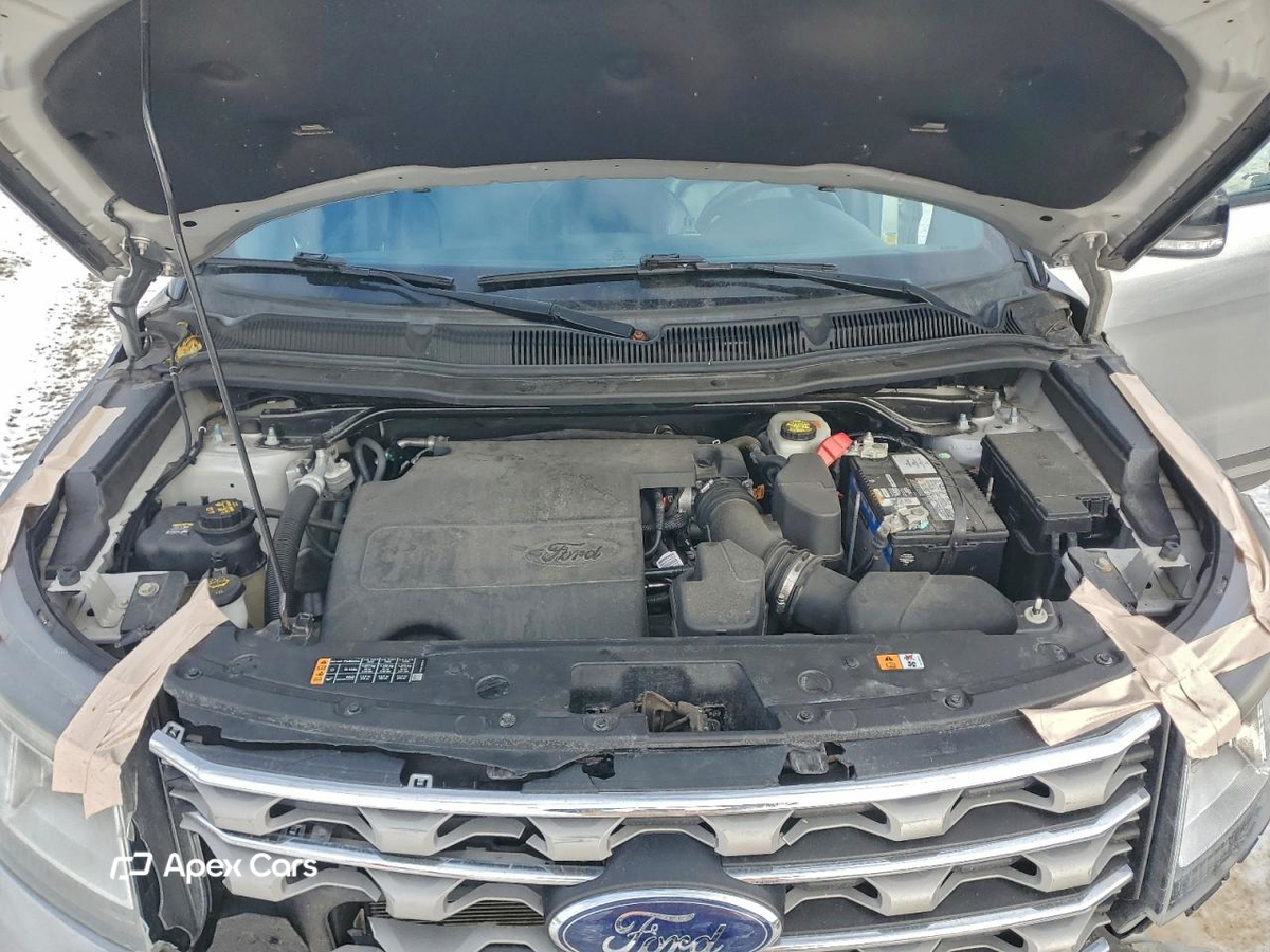 Ford Explorer 2017