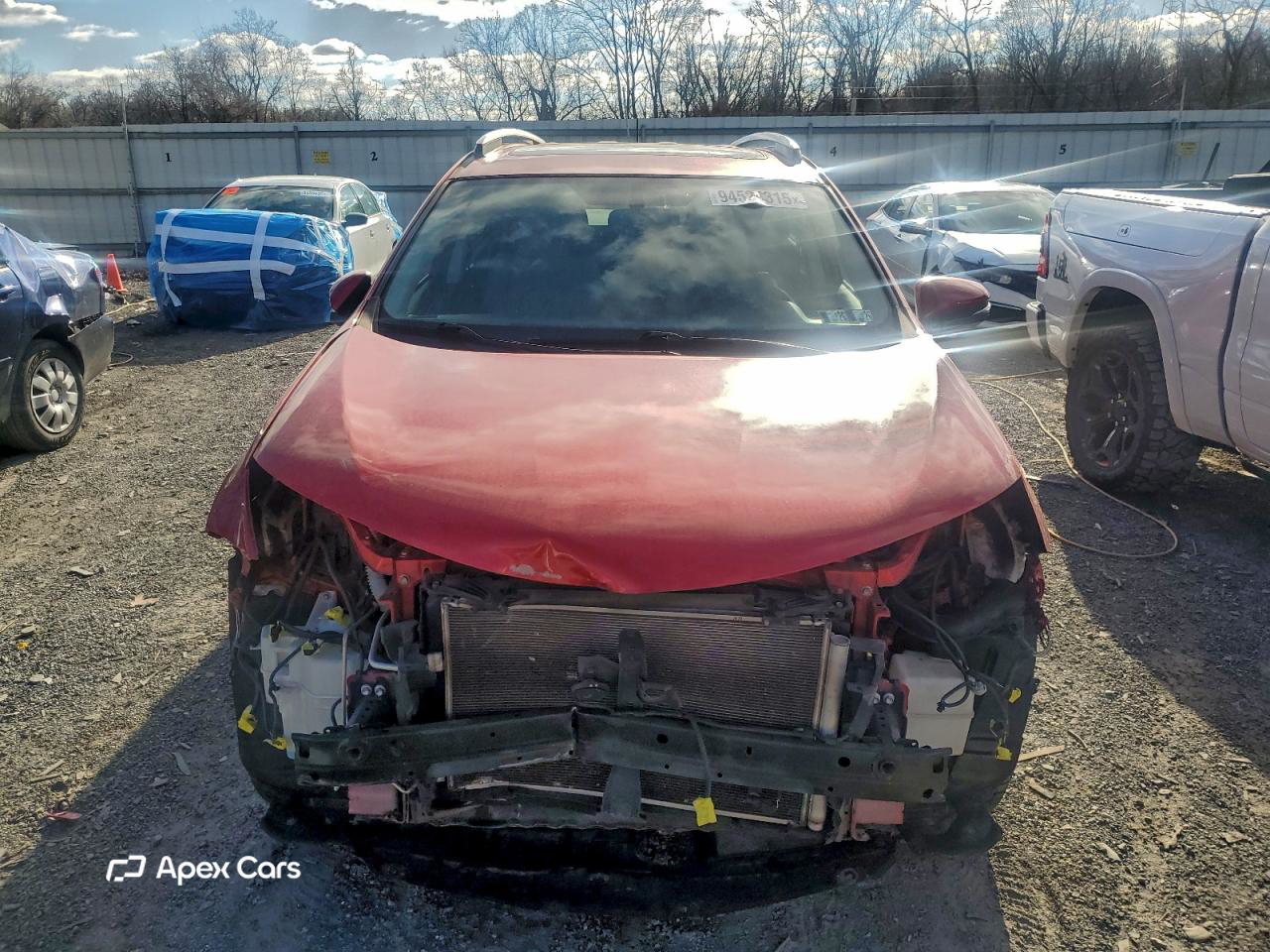 Toyota RAV 4 2014