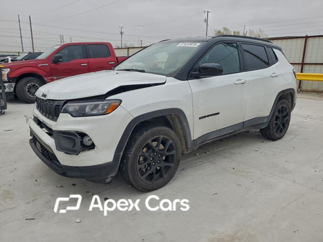 Jeep Compass 2024 - Zdjęcie 1 z 14