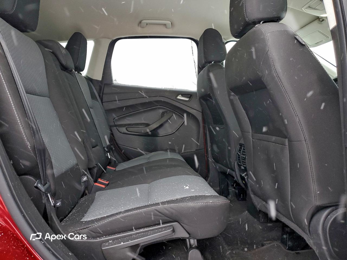 Ford Escape 2017
