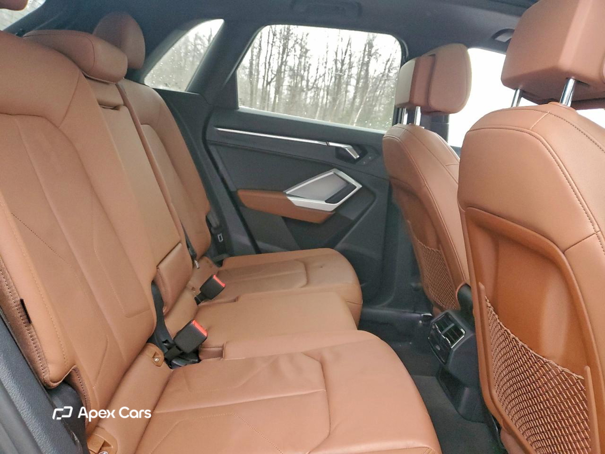 Audi Q3 2022
