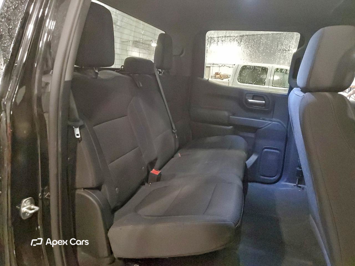 Chevrolet Silverado 2020