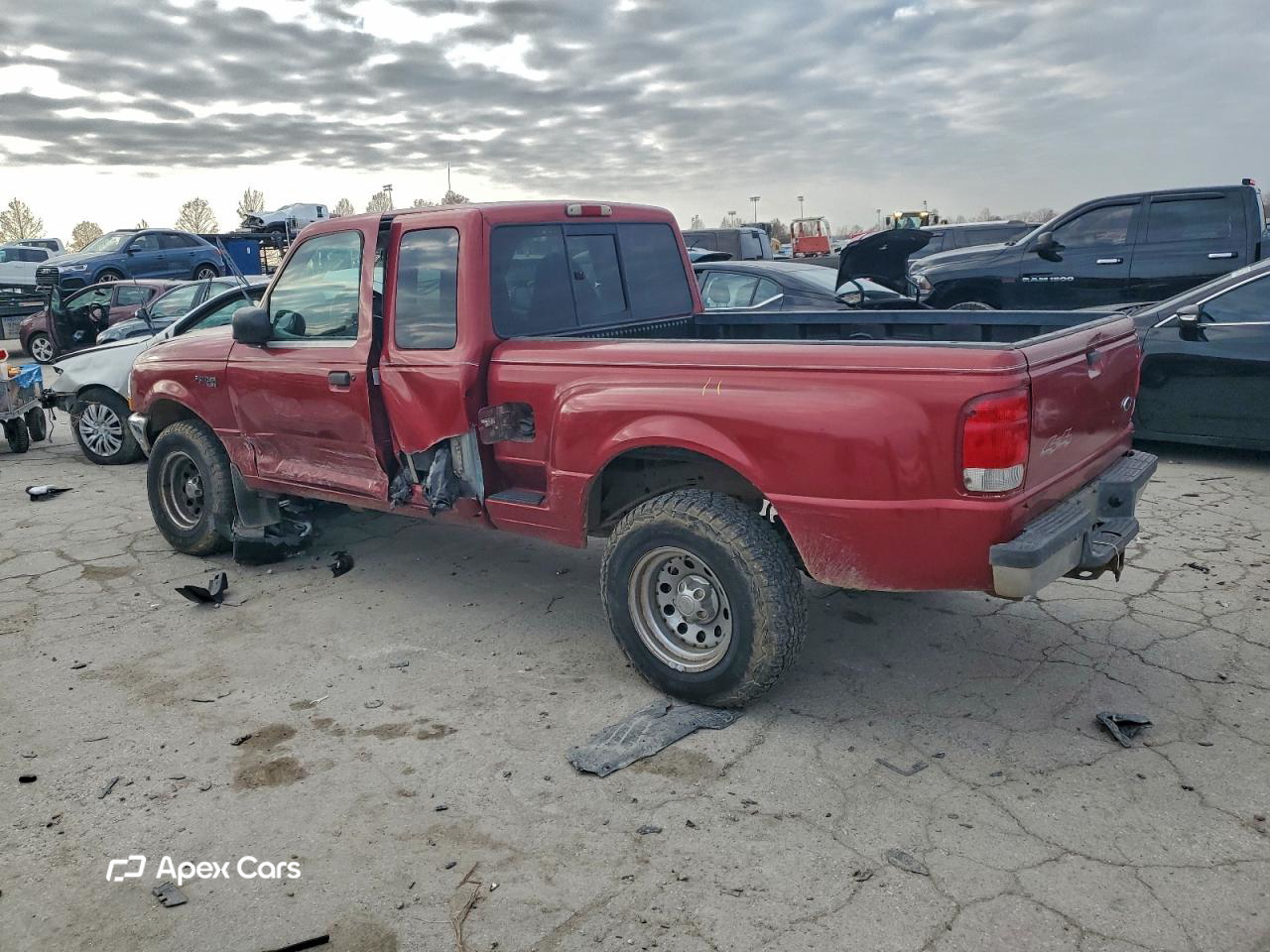 Ford Ranger 2000