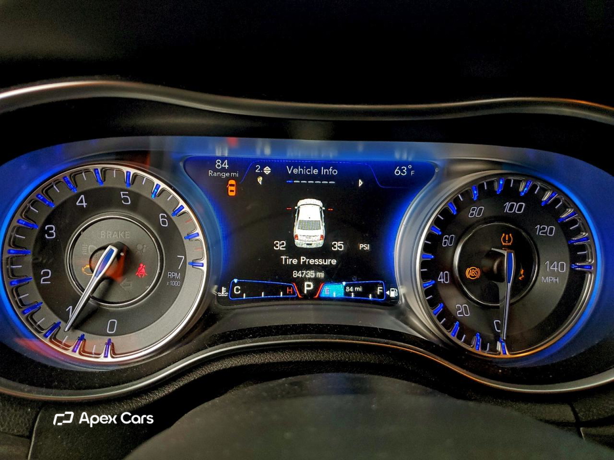 Chrysler 300 2018
