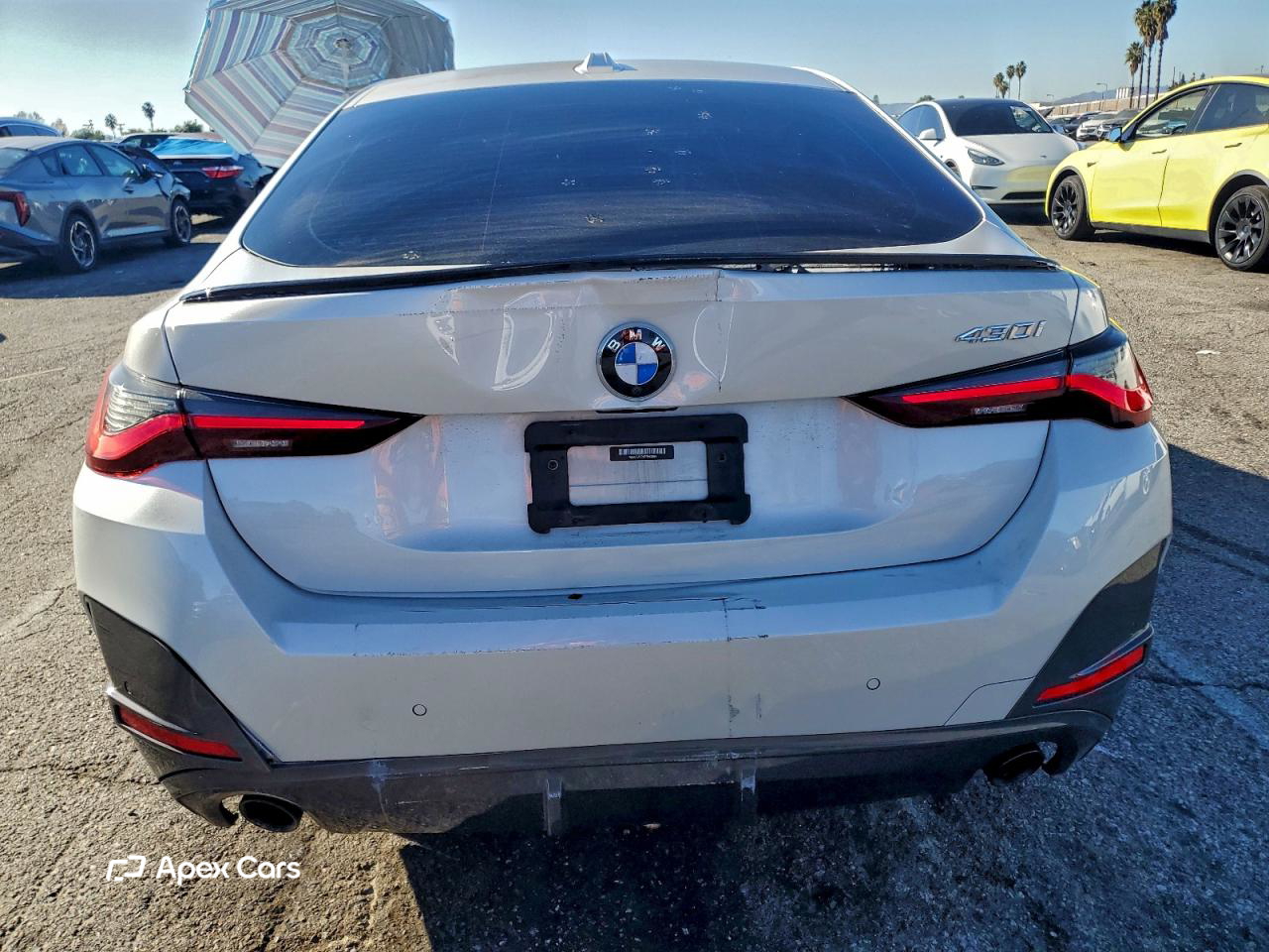 BMW Series 4 2023