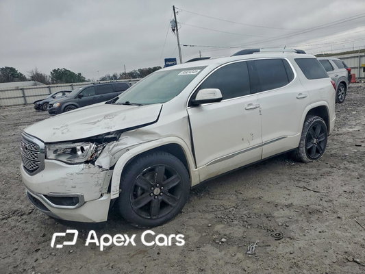 GMC Acadia 2017 - Image 1 of 14
