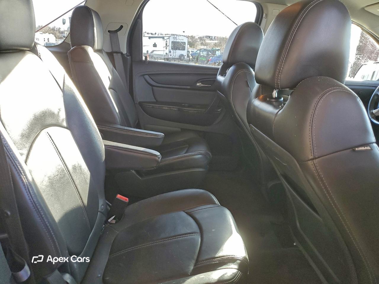 GMC Acadia 2016