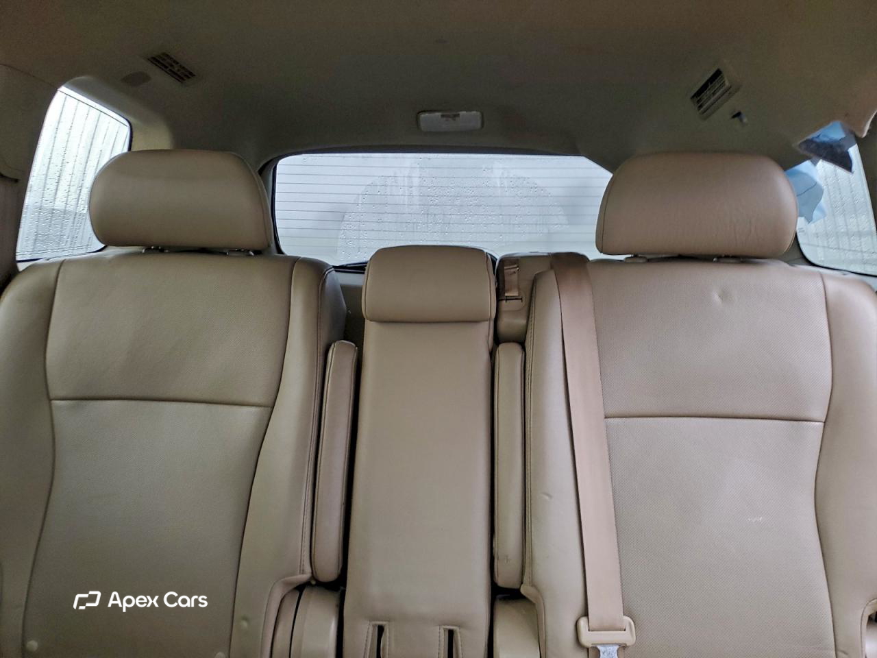 Toyota Highlander 2012