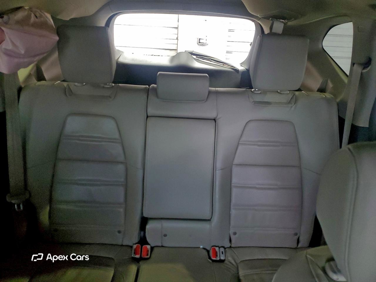 Honda CR-V 2018