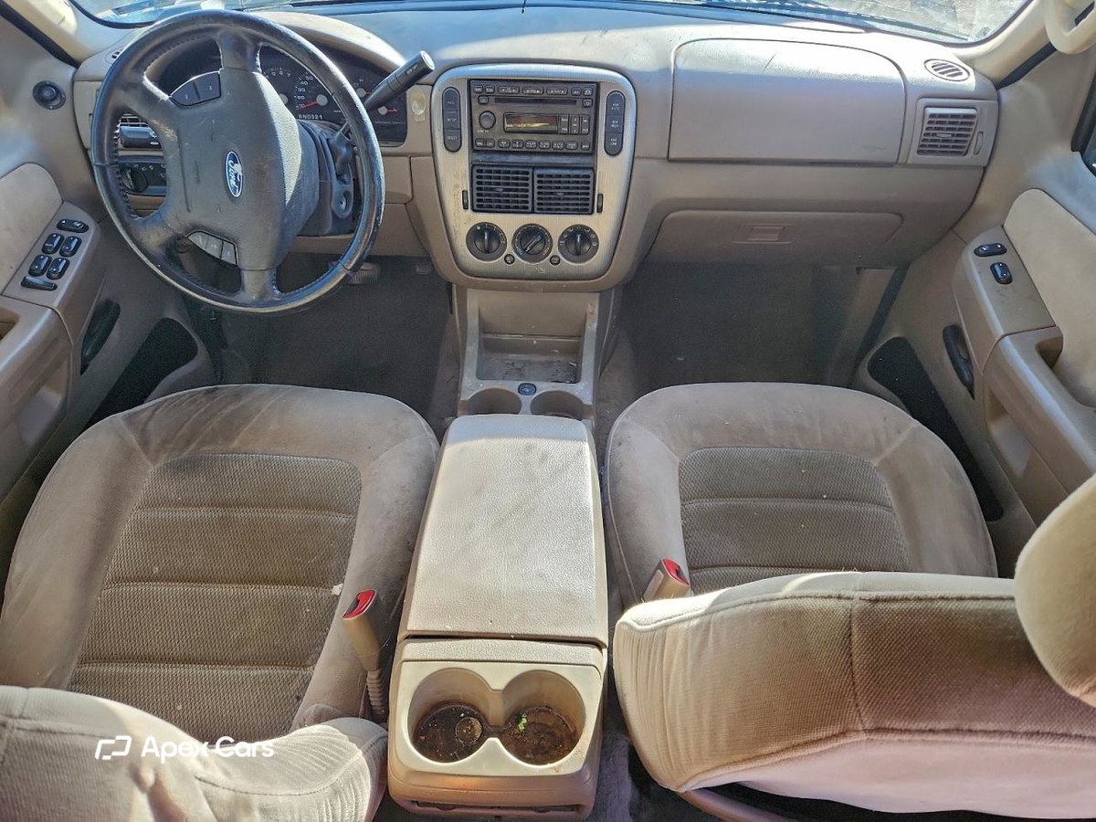 Ford Explorer 2005