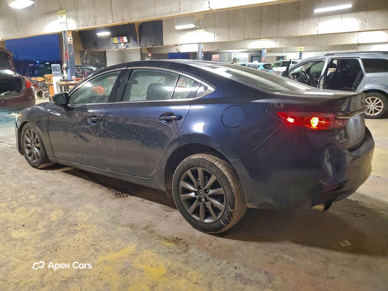 Mazda 6 2020