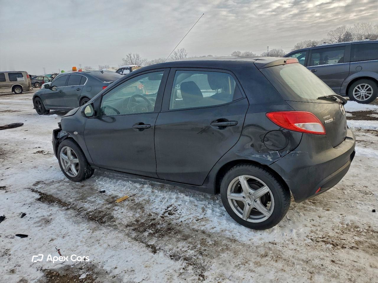 Mazda 2 2013