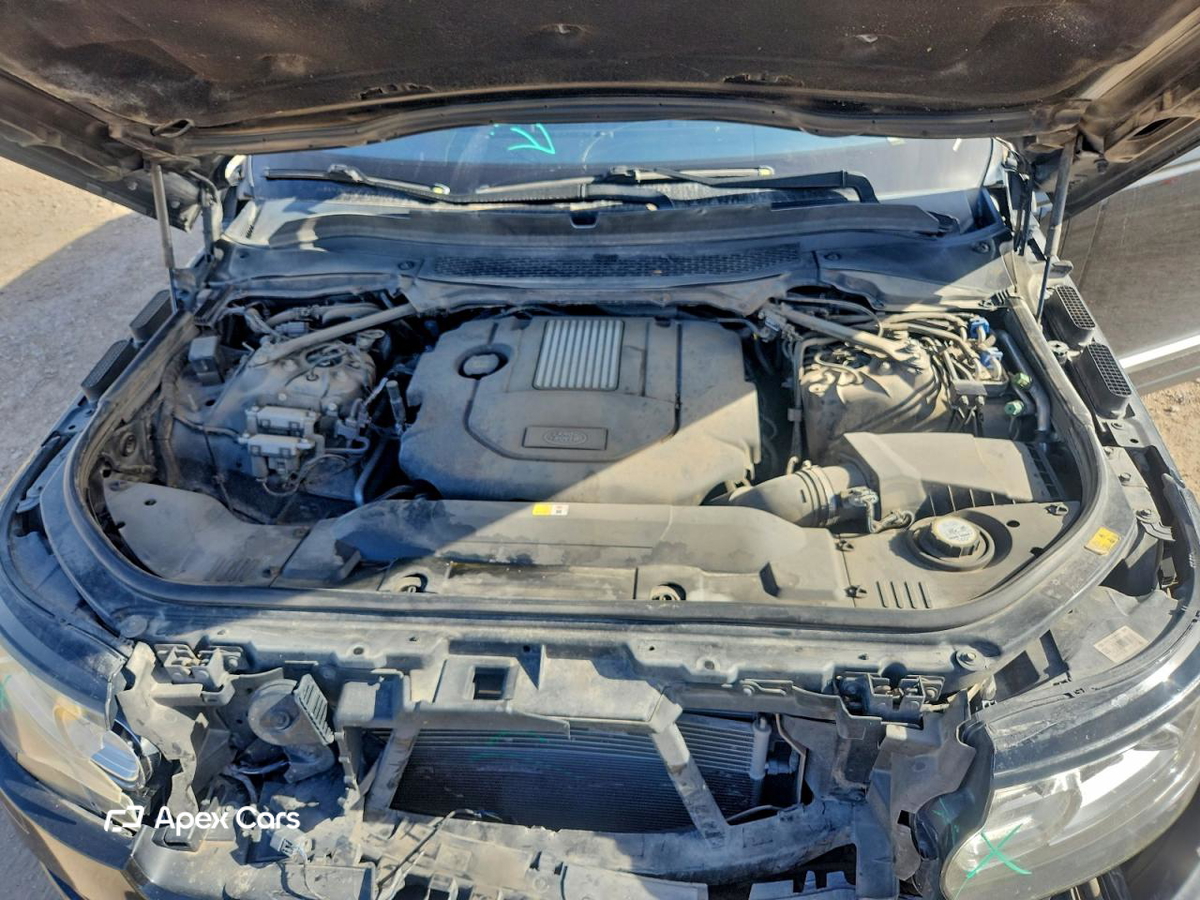 Land Rover Range Rover 2016