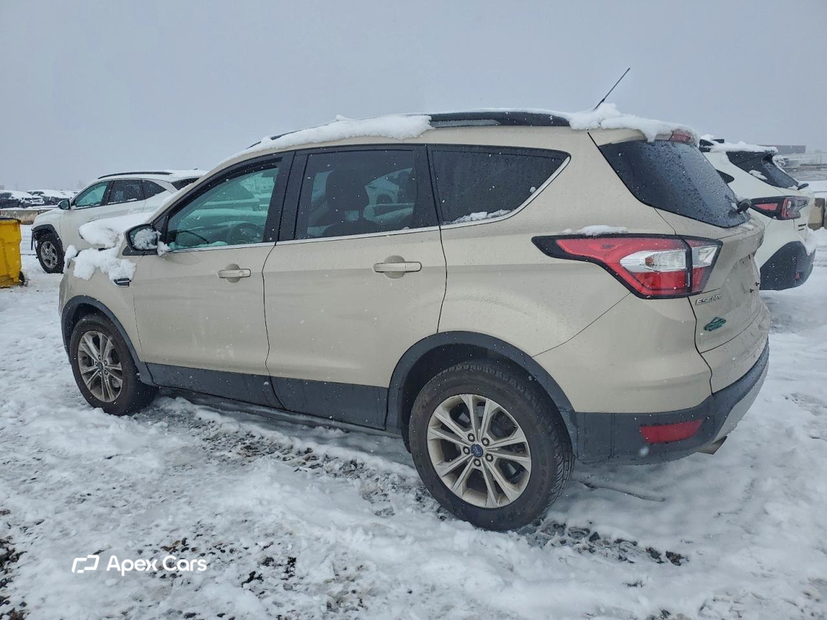 Ford Escape 2017