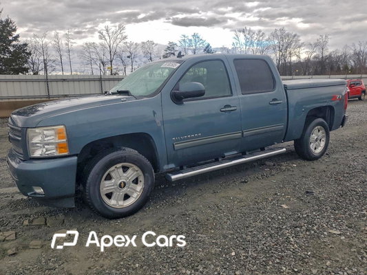 Chevrolet Silverado 2011 - Image 1 of 12