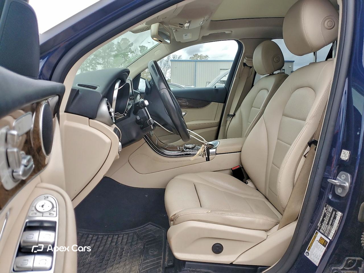 Mercedes-Benz GLC 2017