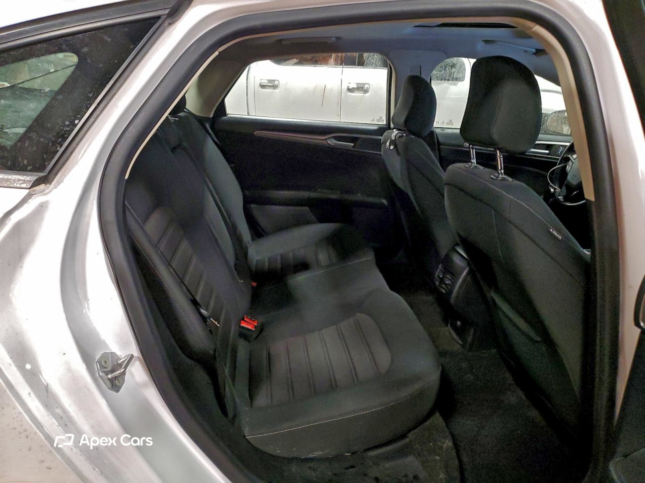 Ford Fusion 2020