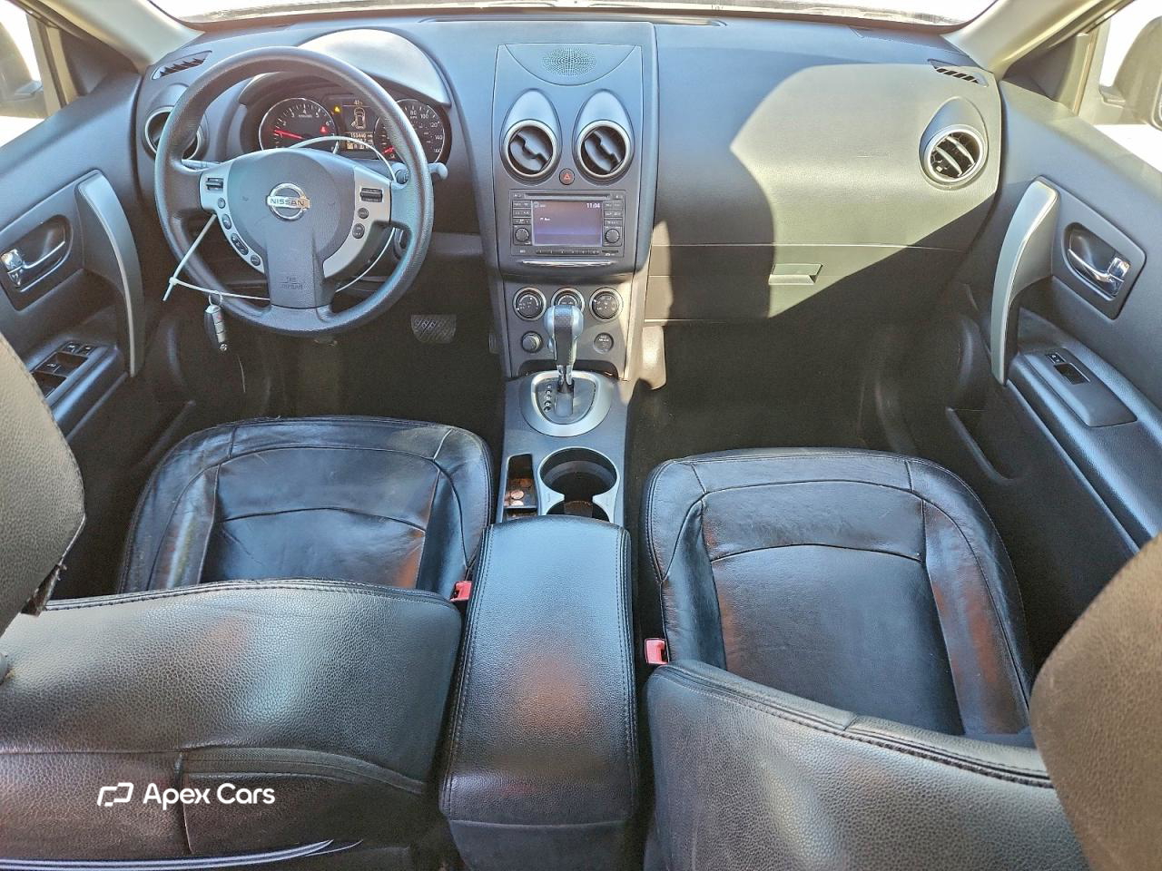 Nissan Rogue 2011