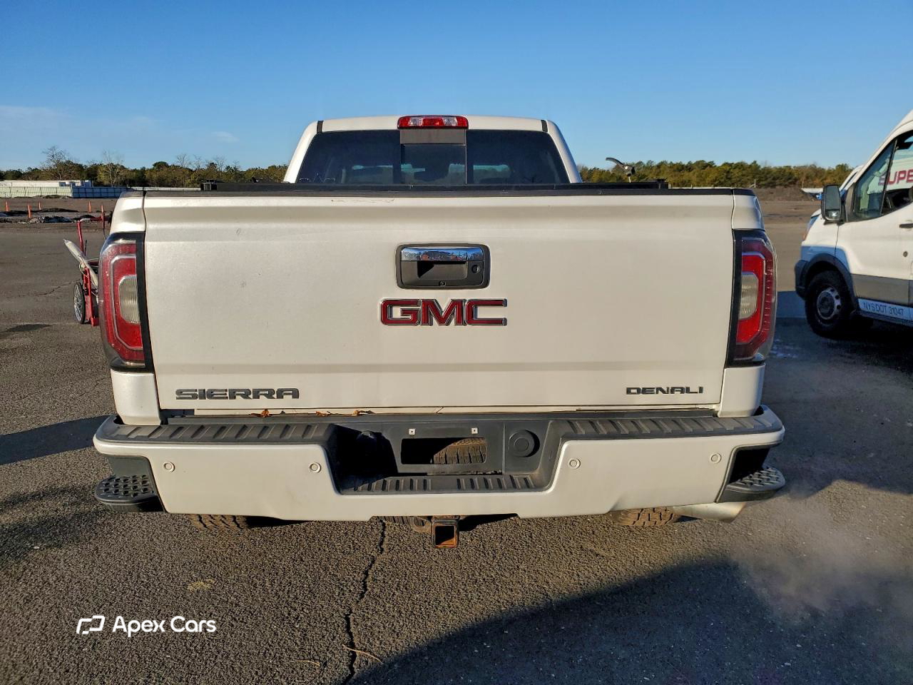 GMC Sierra 2017