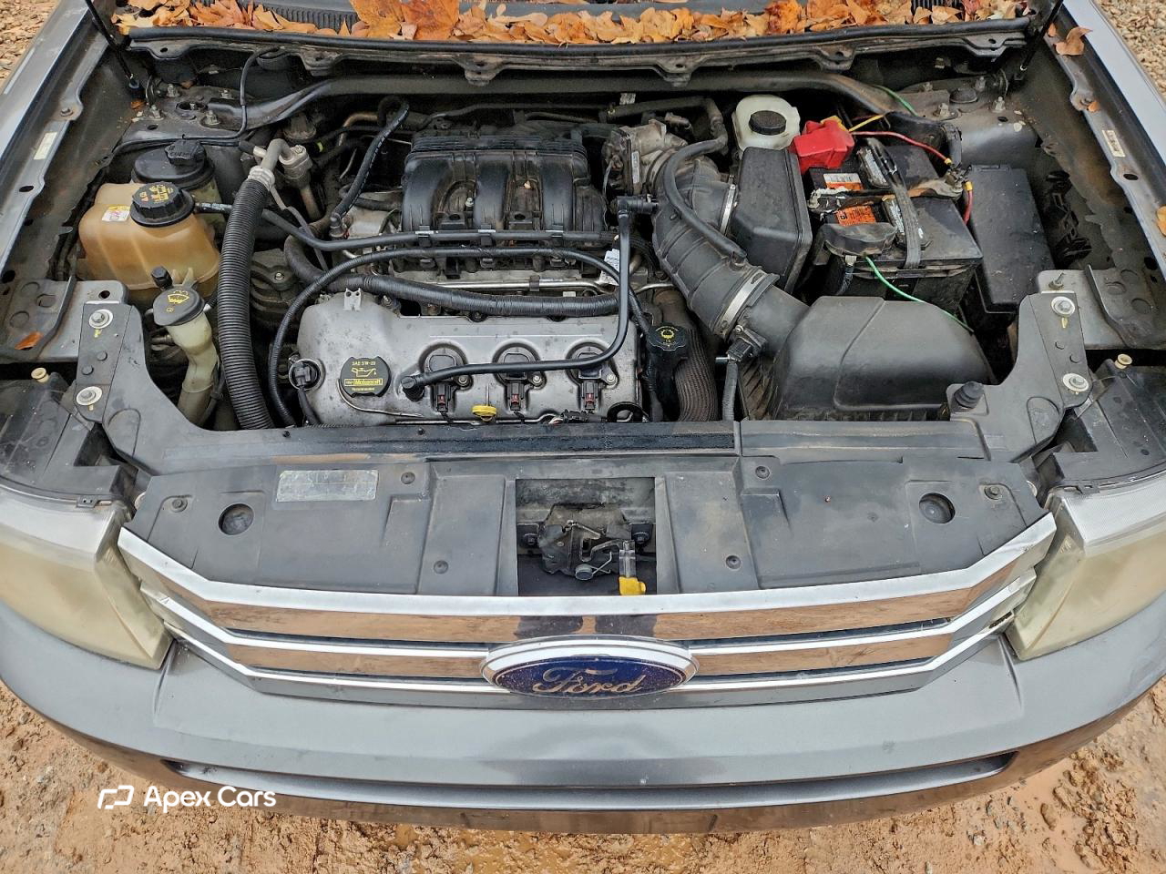 Ford Flex 2010