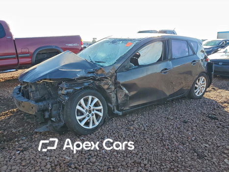 Mazda 3 2012 - Zdjęcie 1 z 13