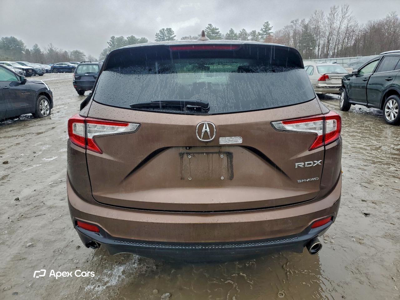 Acura RDX 2019