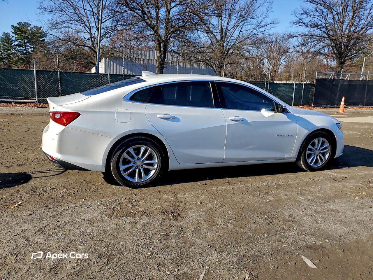 Chevrolet Malibu 2016