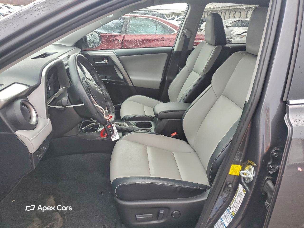 Toyota RAV 4 2017