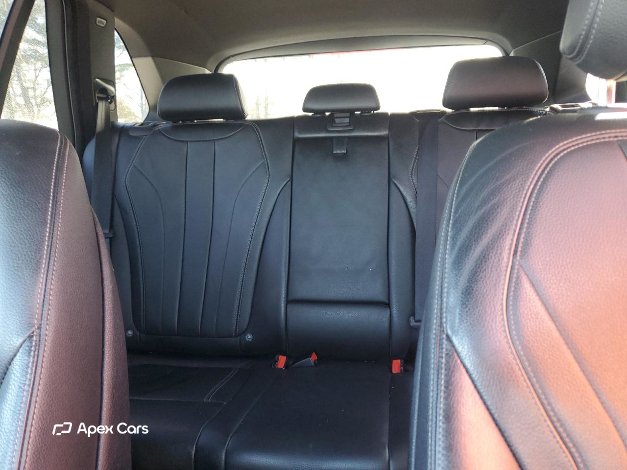 BMW X5 2018