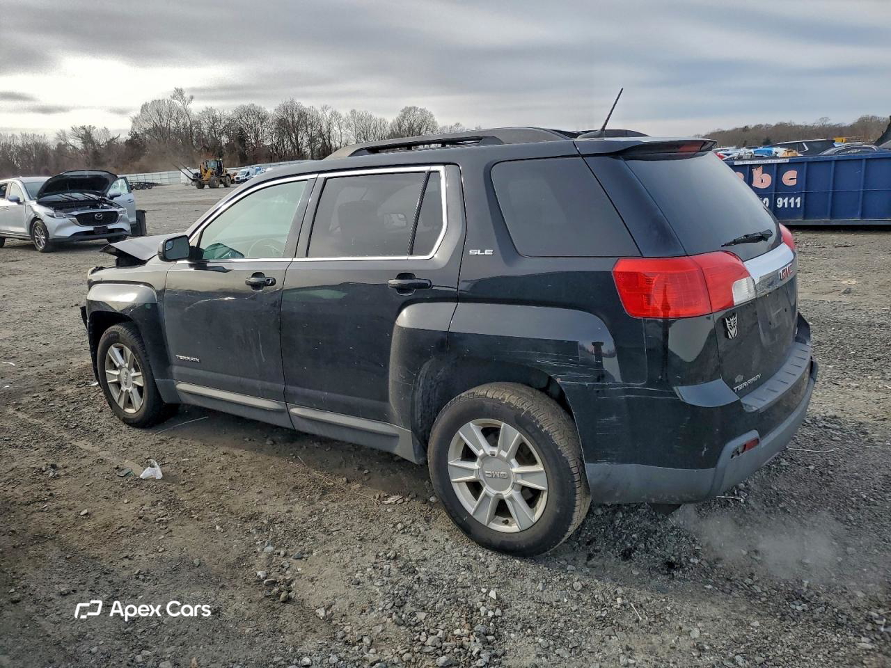 GMC Terrain 2013