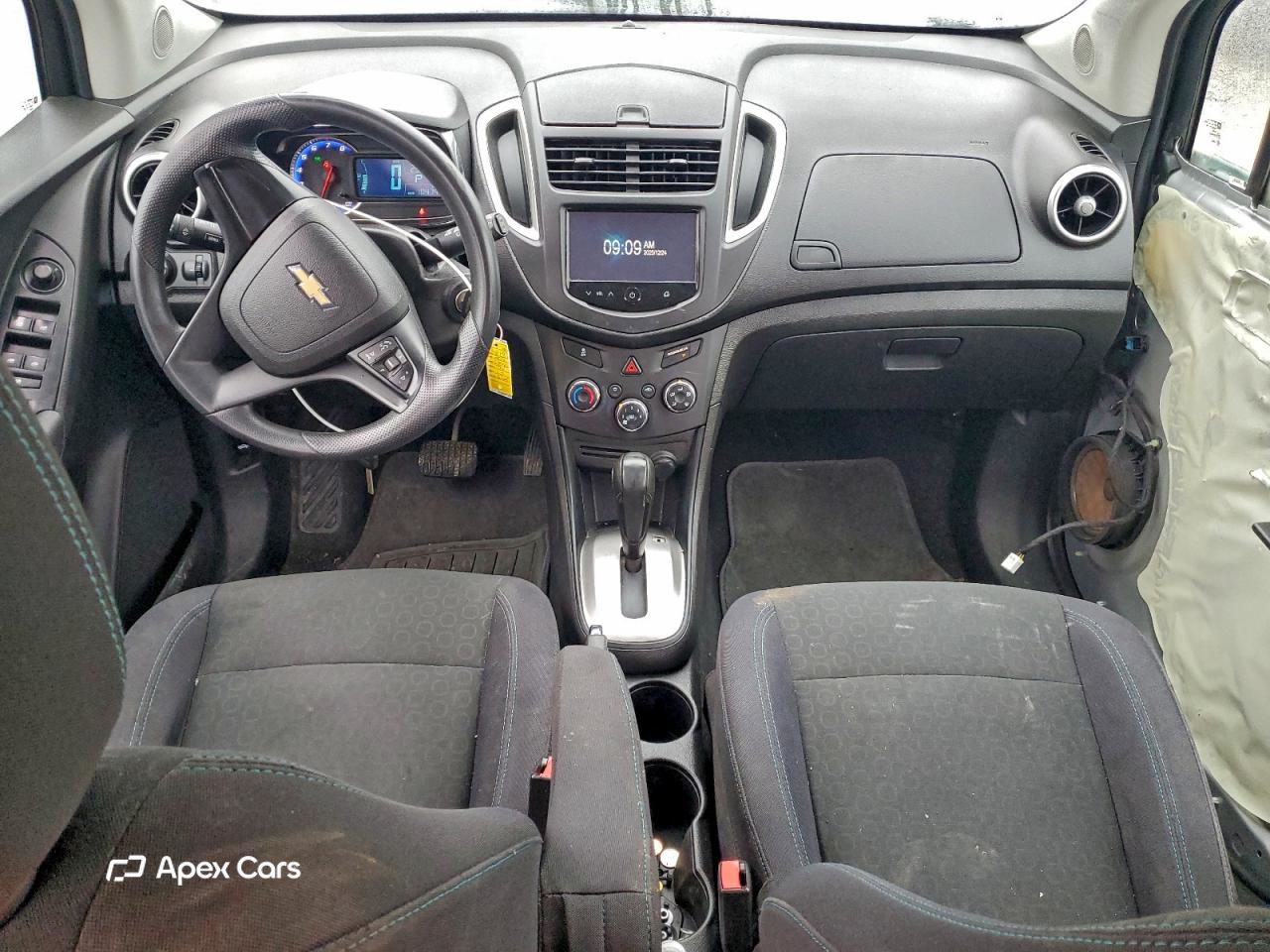 Chevrolet Trax 2016