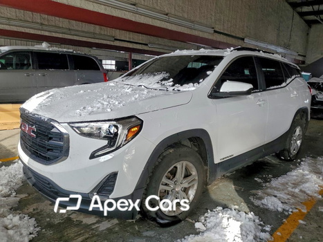 GMC Terrain 2021 - Zdjęcie 1 z 12