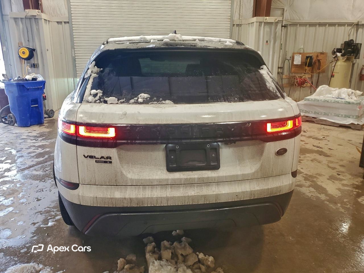 Land Rover Range Rover Velar 2019